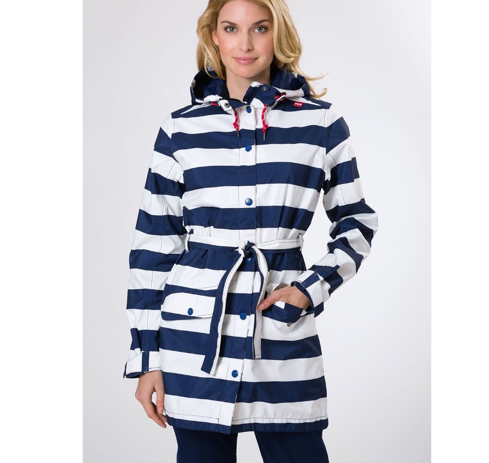 Helly Hansen Lyness rain jacket- XS